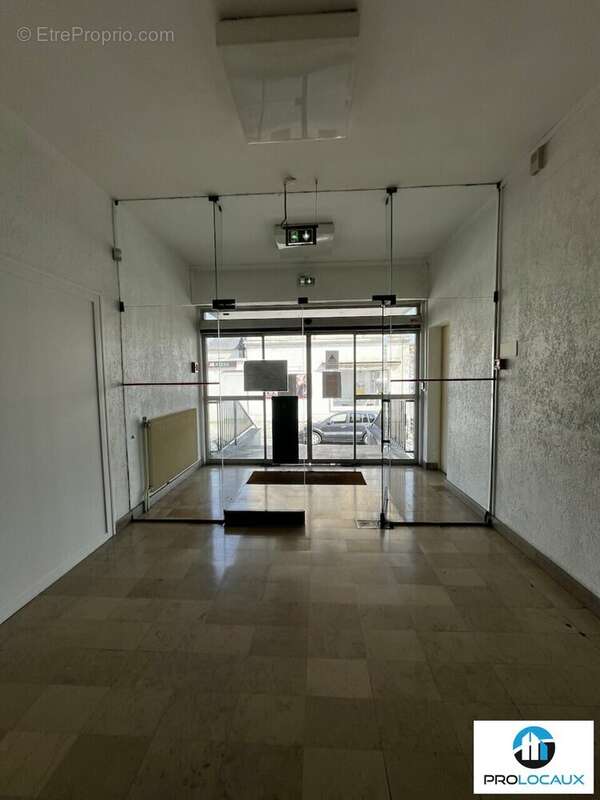 Commerce à COMPIEGNE