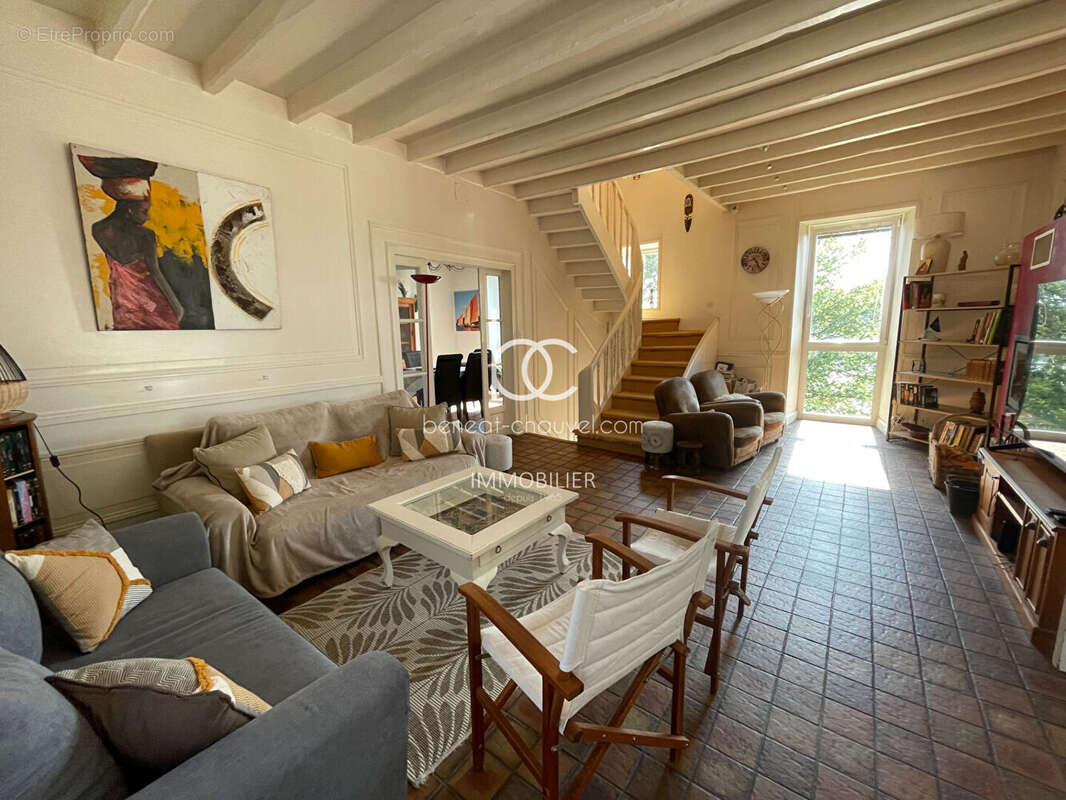 Maison à LA ROCHE-BERNARD