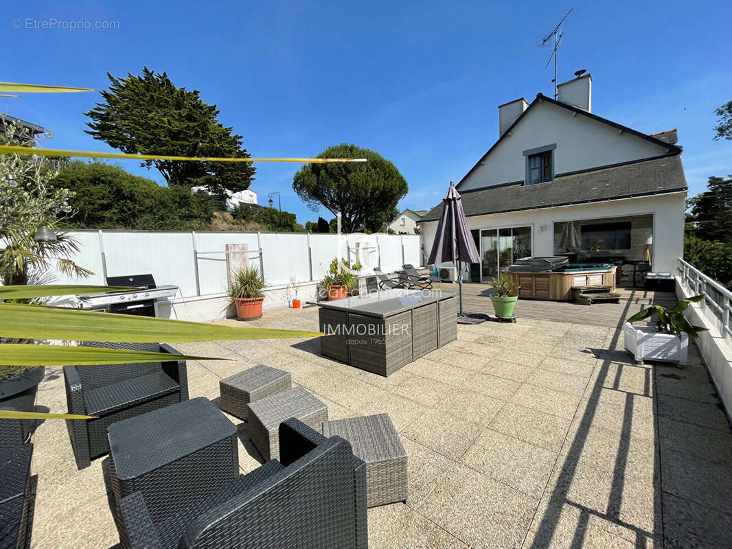 Maison à LA ROCHE-BERNARD