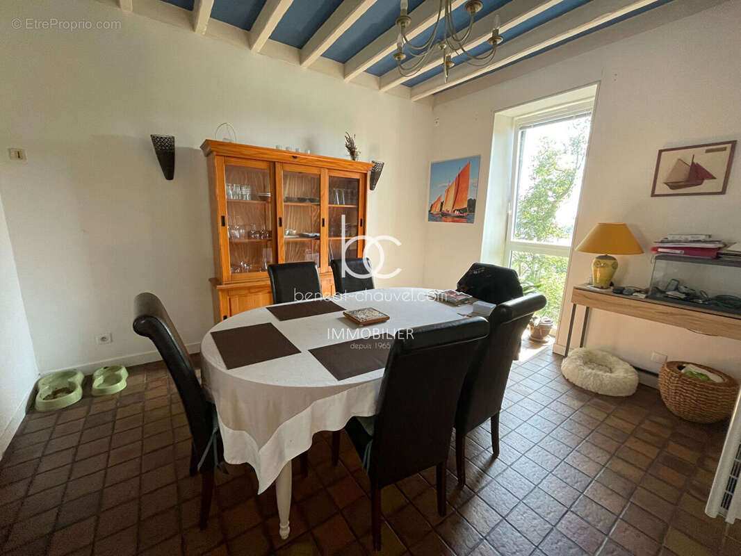 Maison à LA ROCHE-BERNARD