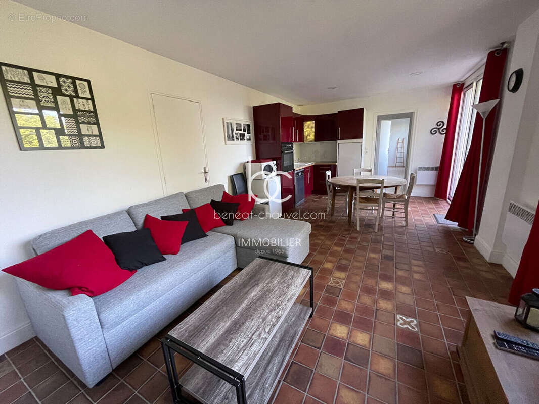 Maison à LA ROCHE-BERNARD