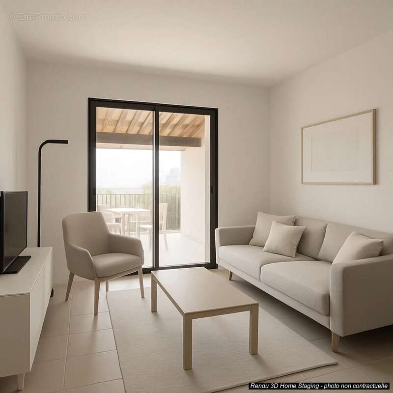 Appartement à THEOULE-SUR-MER