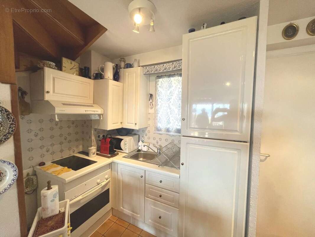 Appartement à THEOULE-SUR-MER