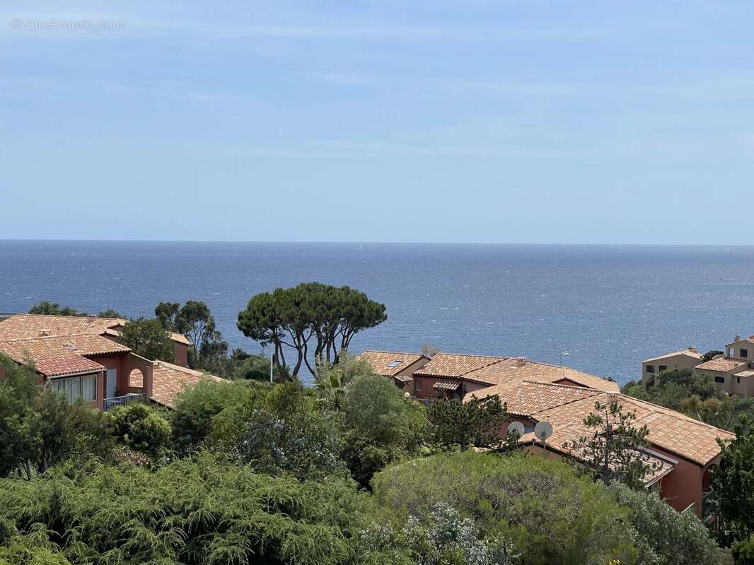 Appartement à THEOULE-SUR-MER