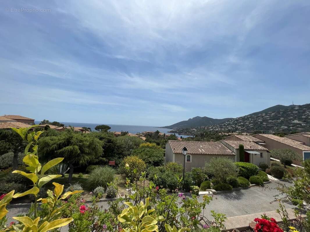 Appartement à THEOULE-SUR-MER