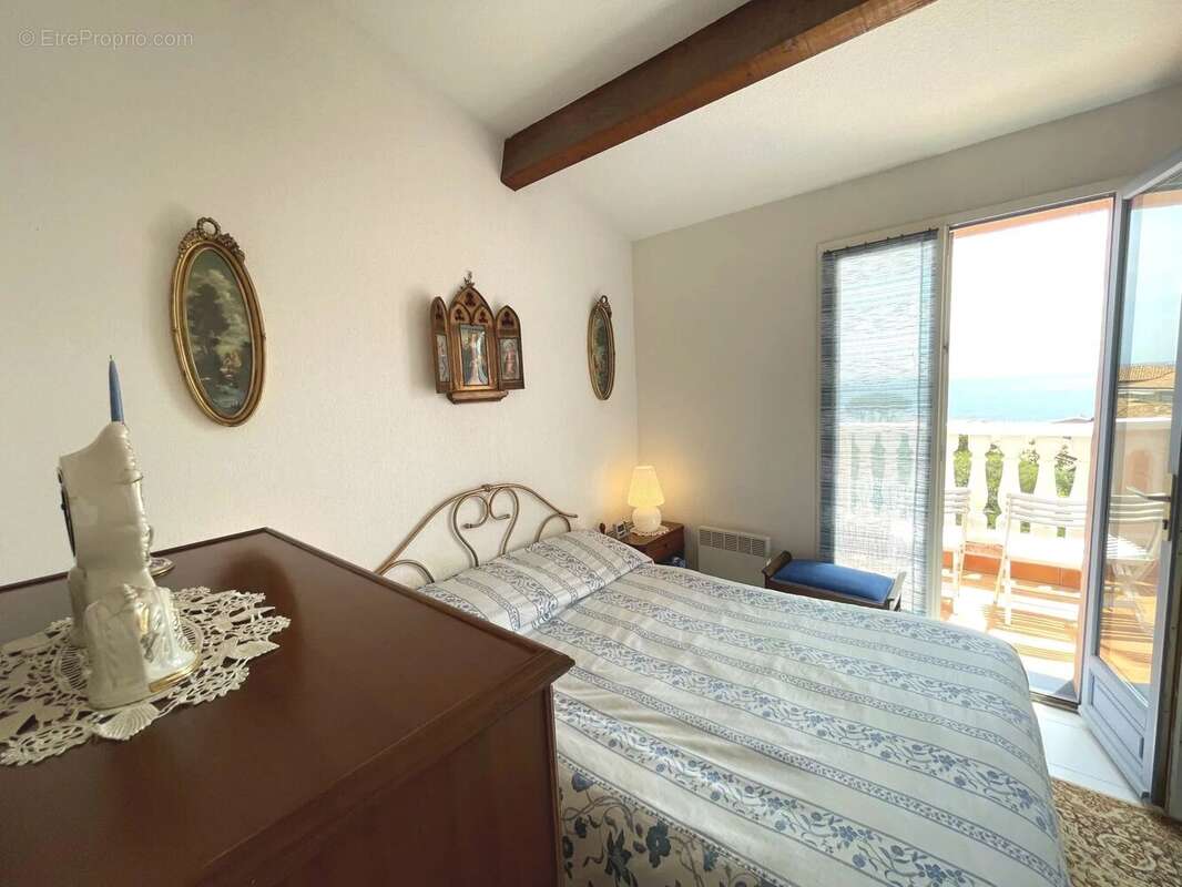 Appartement à THEOULE-SUR-MER