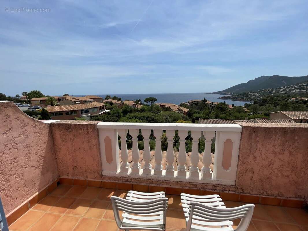 Appartement à THEOULE-SUR-MER