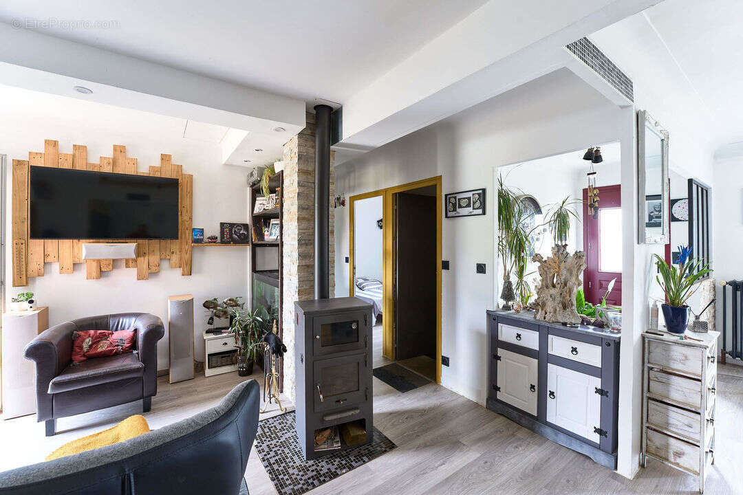 Maison Mauges sur Loire - Maison à BEAUSSE