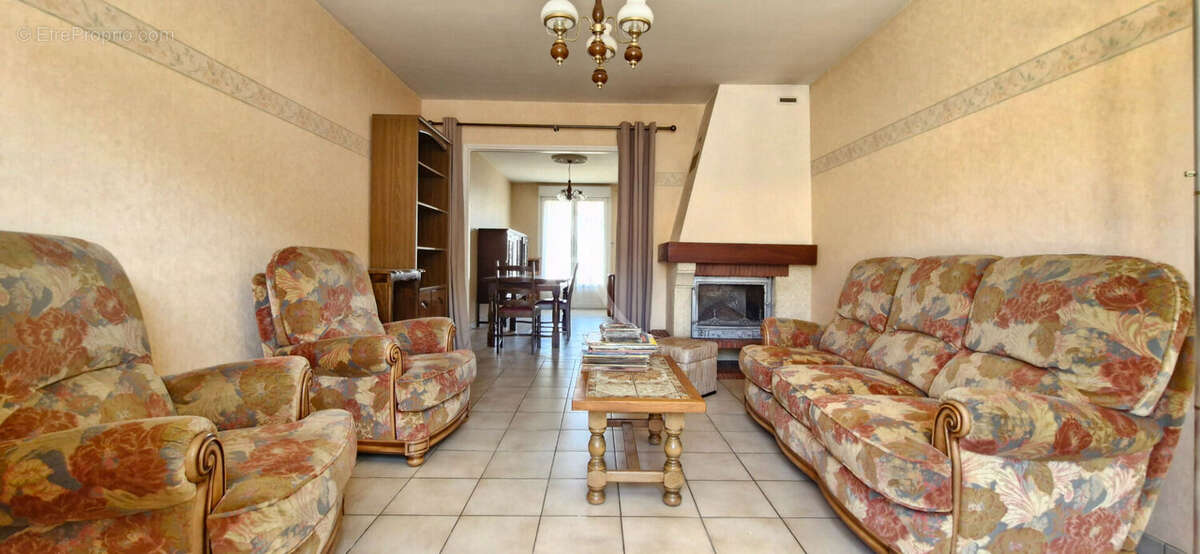 Maison à LA ROCHE-SUR-YON