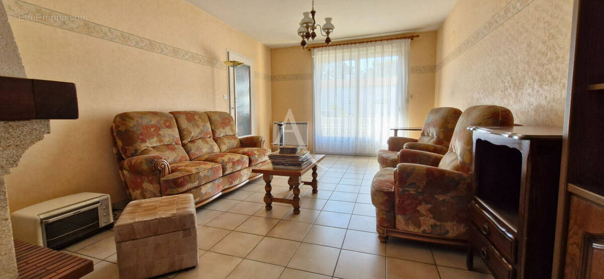 Maison à LA ROCHE-SUR-YON