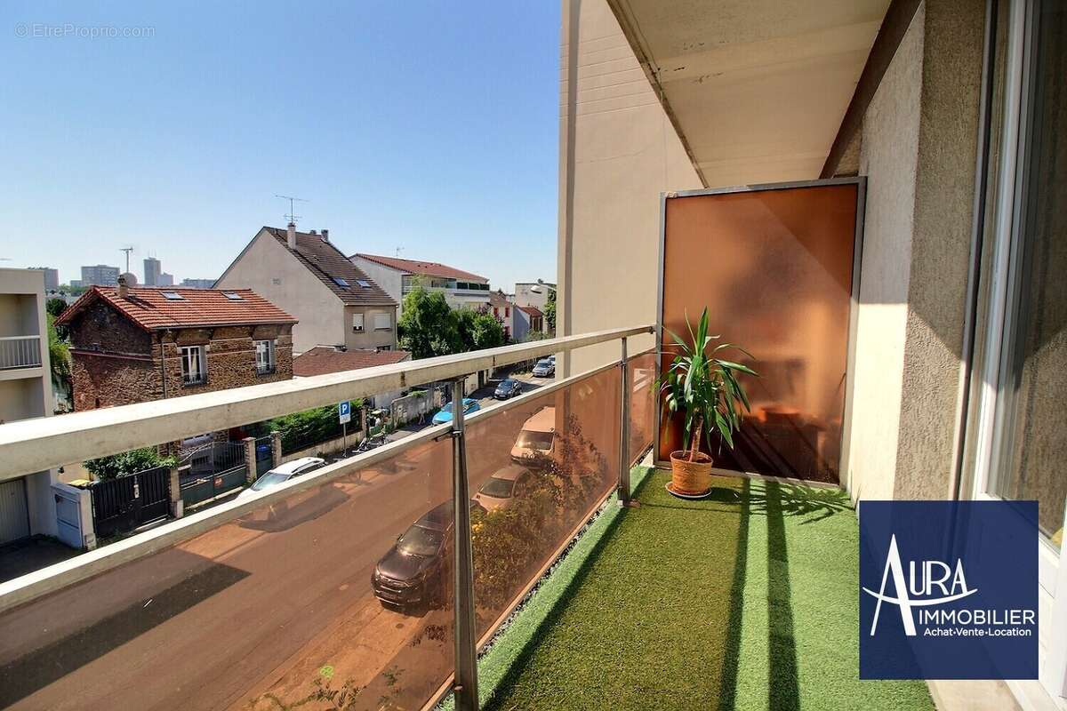 0_0007 - Appartement à LES LILAS