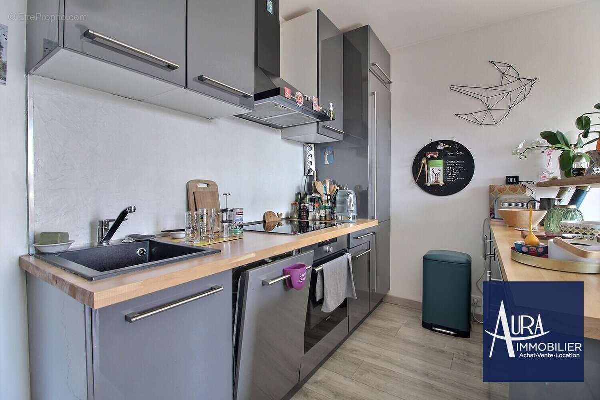 0_0001 - Appartement à BAGNOLET