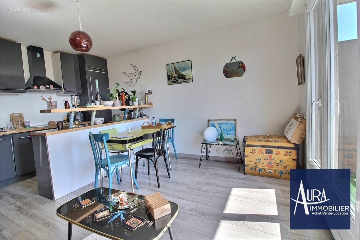 0_0004 - Appartement à BAGNOLET