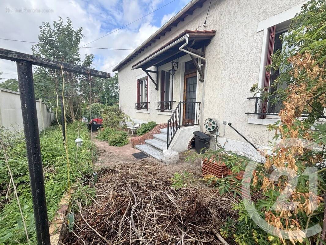 Maison à ARGENTEUIL