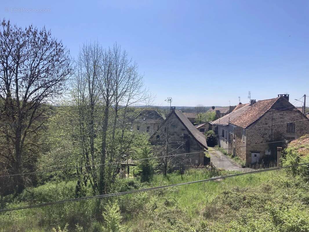 Maison à CORGNAC-SUR-L&#039;ISLE