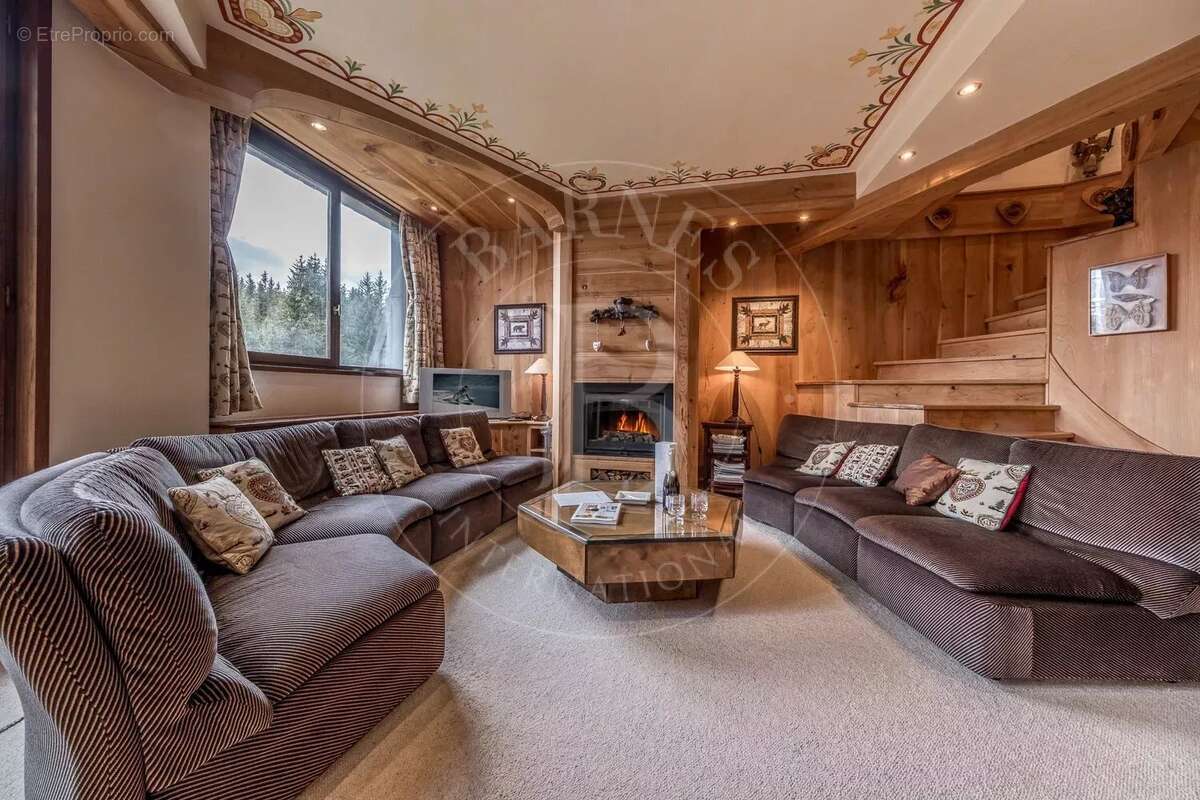 Appartement à LA PERRIERE