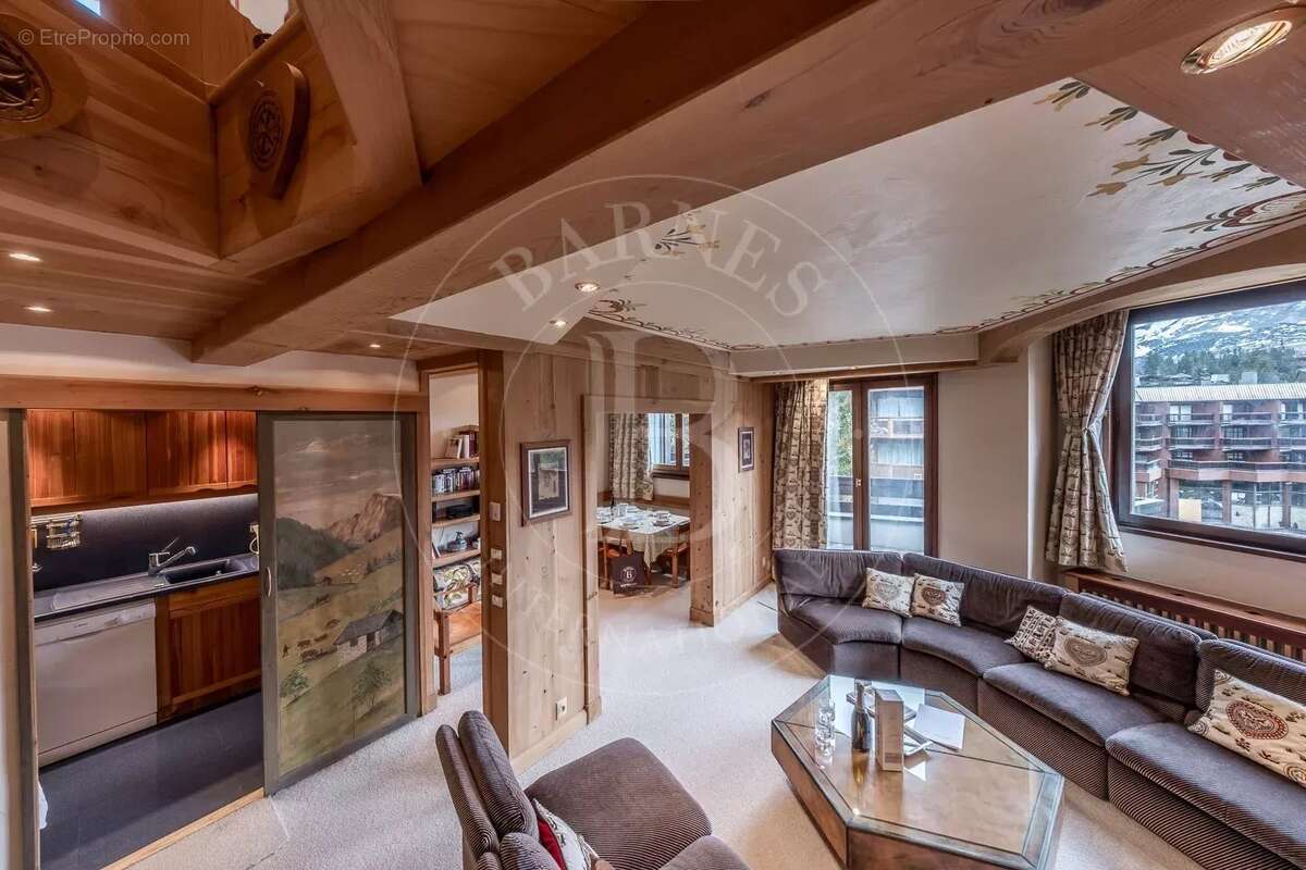 Appartement à LA PERRIERE