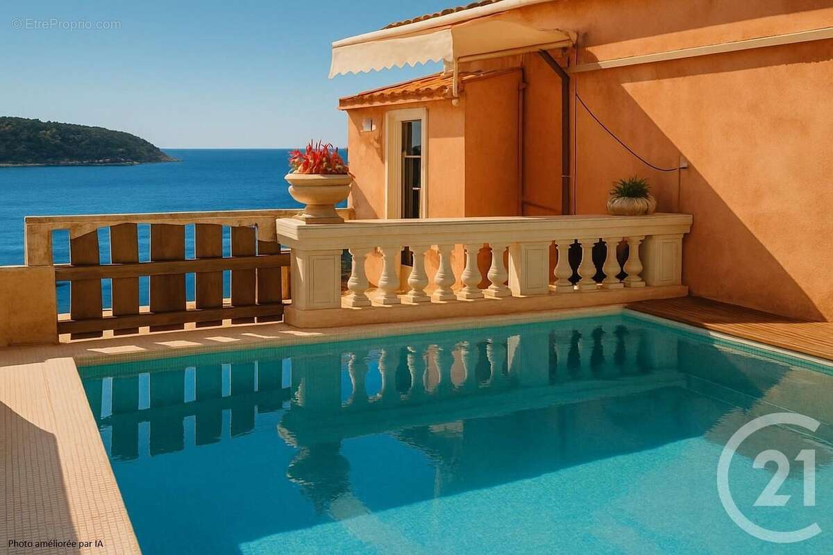 Maison à ROQUEBRUNE-CAP-MARTIN