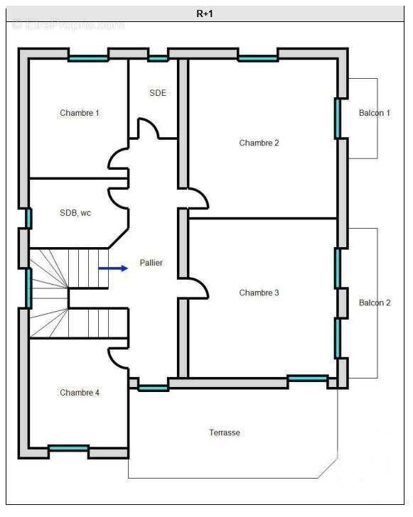Maison à ROQUEBRUNE-CAP-MARTIN
