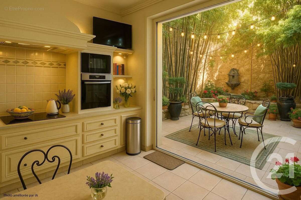 Maison à ROQUEBRUNE-CAP-MARTIN