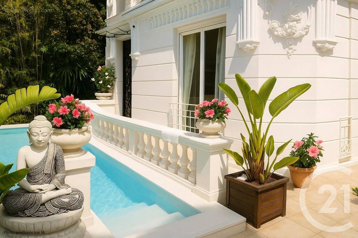 Maison à ROQUEBRUNE-CAP-MARTIN