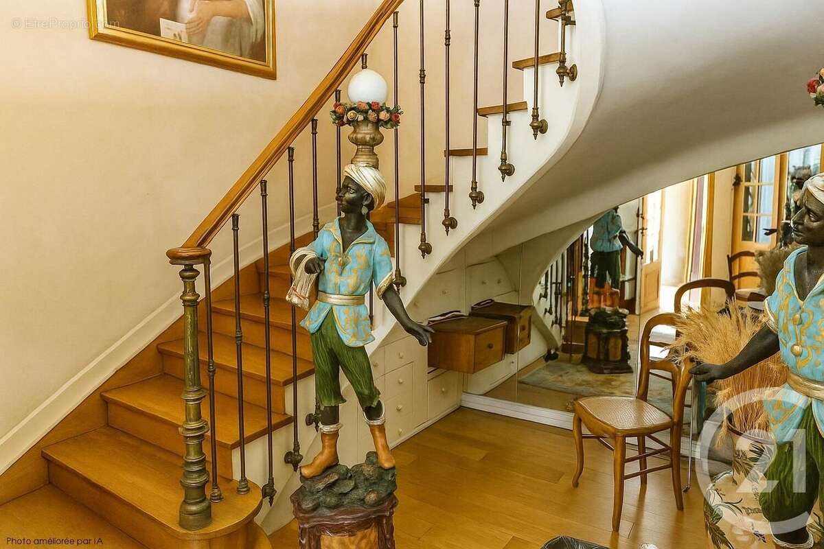 Maison à ROQUEBRUNE-CAP-MARTIN