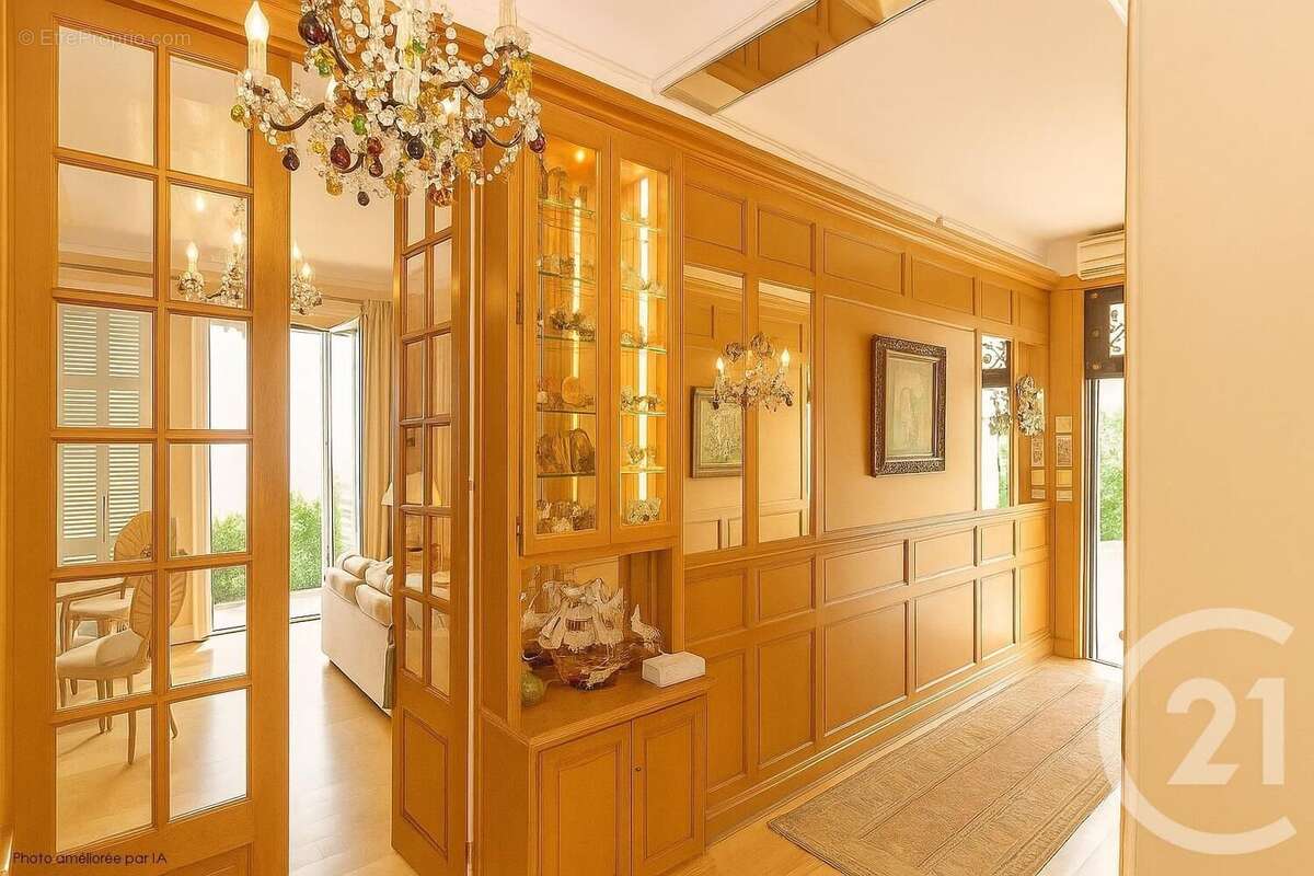 Maison à ROQUEBRUNE-CAP-MARTIN