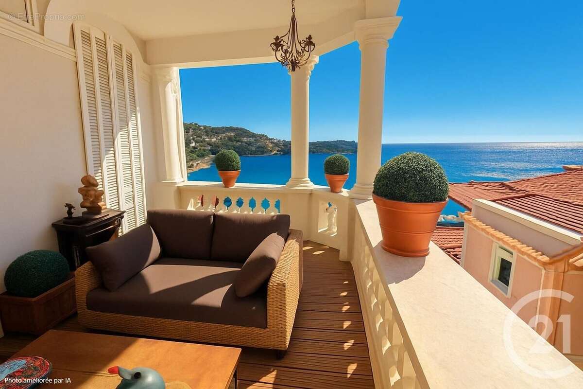 Maison à ROQUEBRUNE-CAP-MARTIN