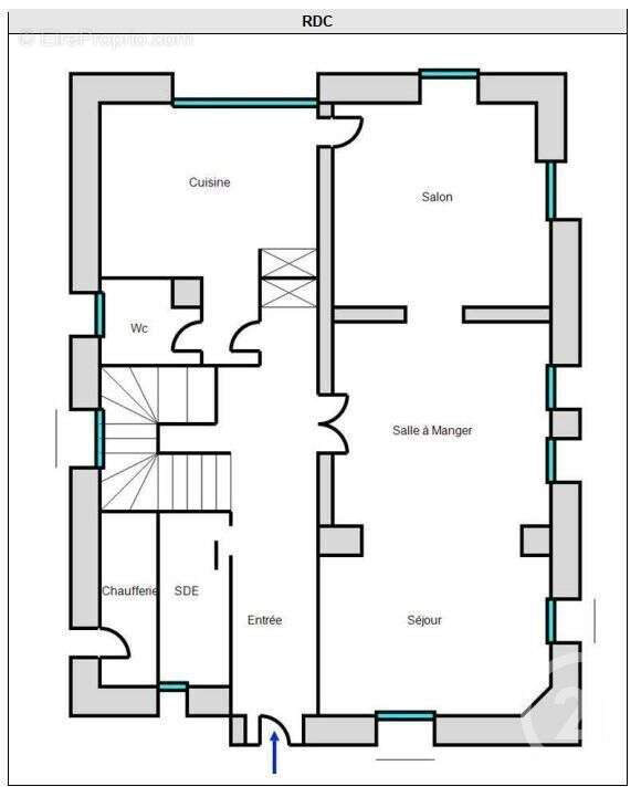 Maison à ROQUEBRUNE-CAP-MARTIN