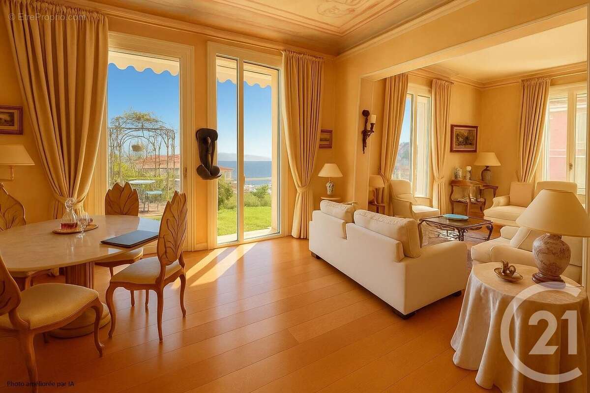 Maison à ROQUEBRUNE-CAP-MARTIN