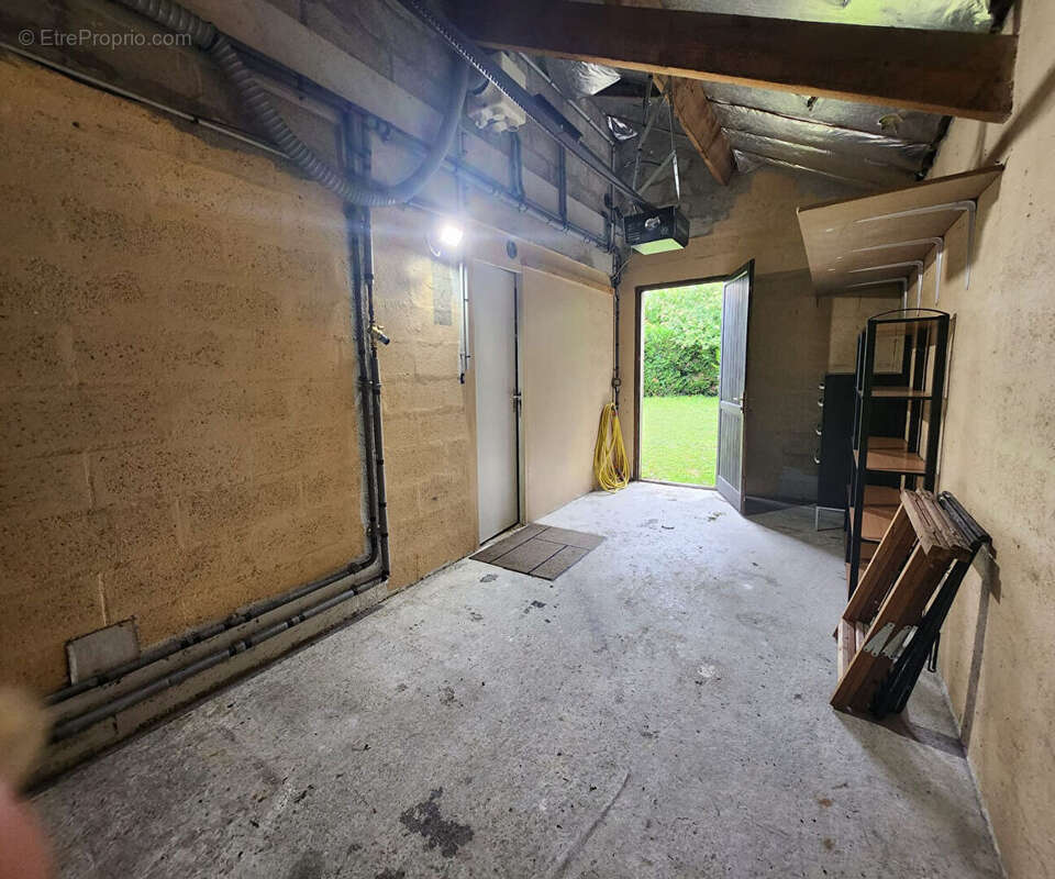 Maison à DEUIL-LA-BARRE