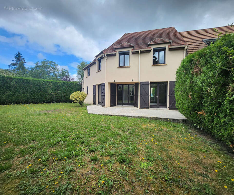 Maison à DEUIL-LA-BARRE