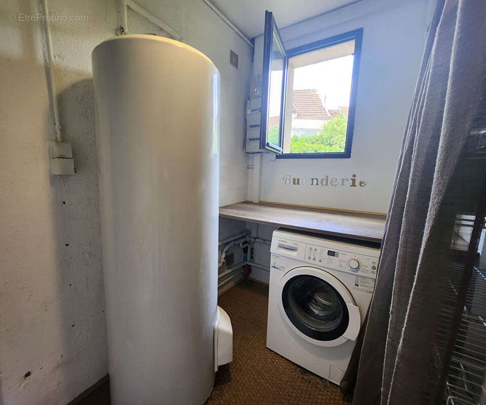 Maison à DEUIL-LA-BARRE