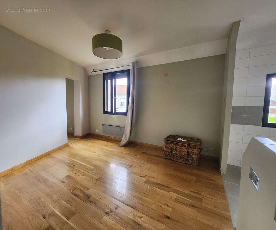 Maison à DEUIL-LA-BARRE