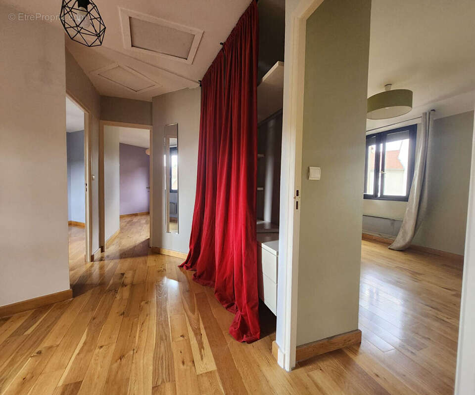 Maison à DEUIL-LA-BARRE