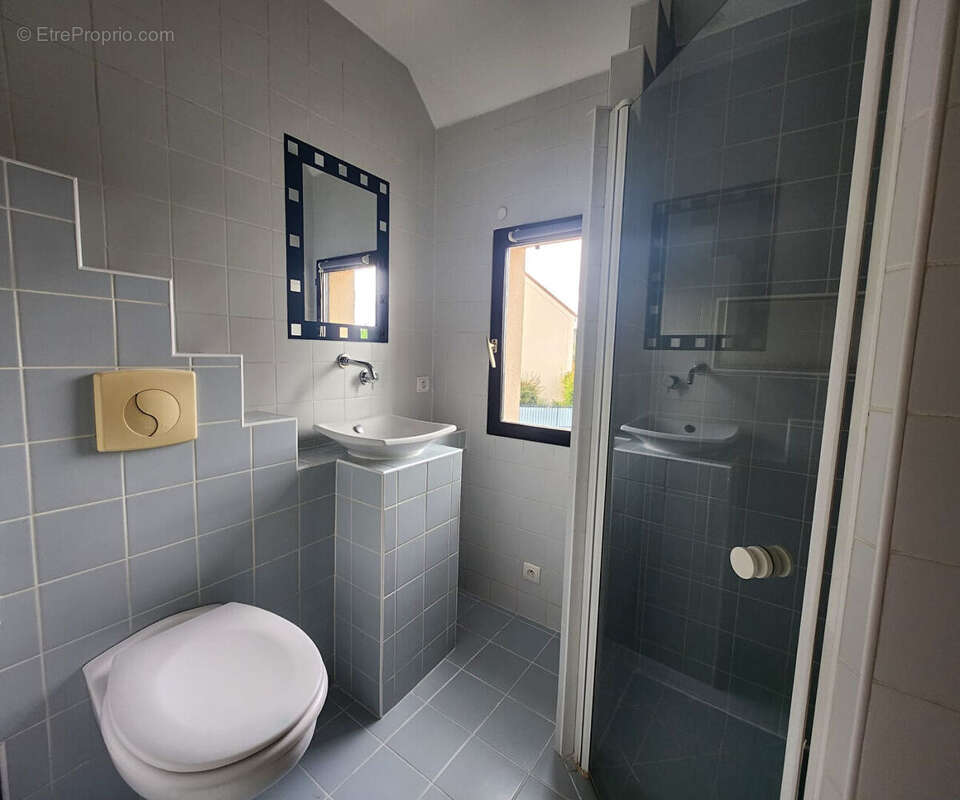 Maison à DEUIL-LA-BARRE