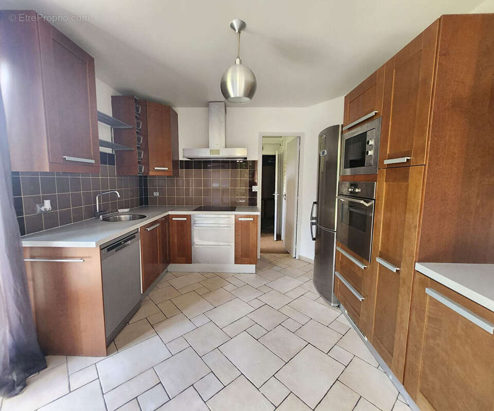 Maison à DEUIL-LA-BARRE