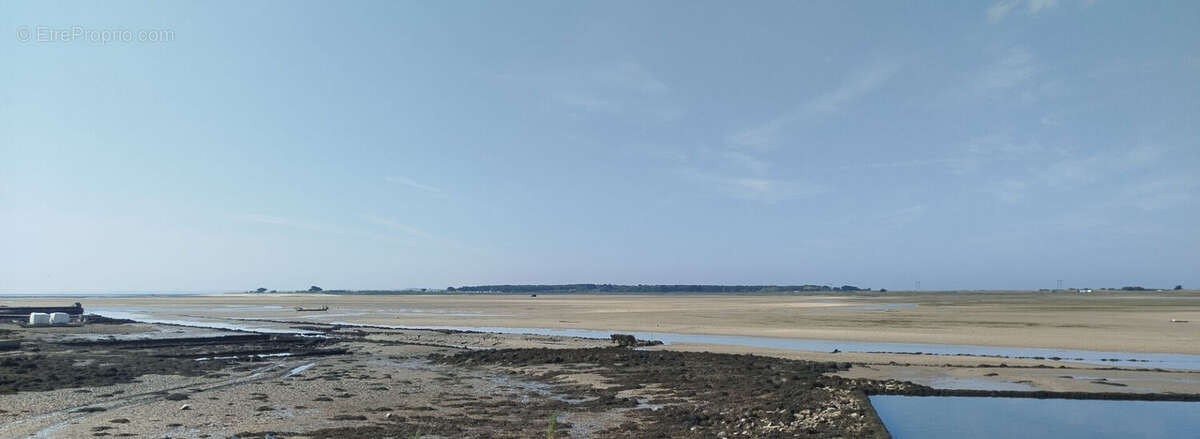 Maison à PLOUHARNEL