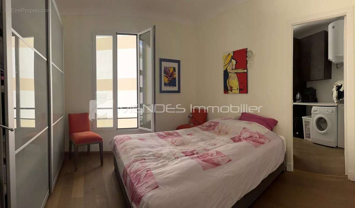 Appartement à BEAUSOLEIL