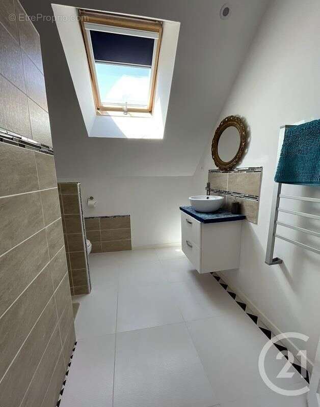 Maison à PLOUBAZLANEC