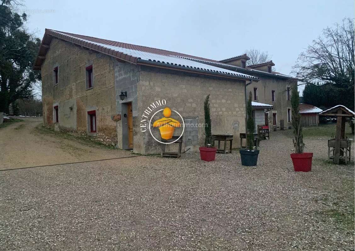 Maison à BADINIERES