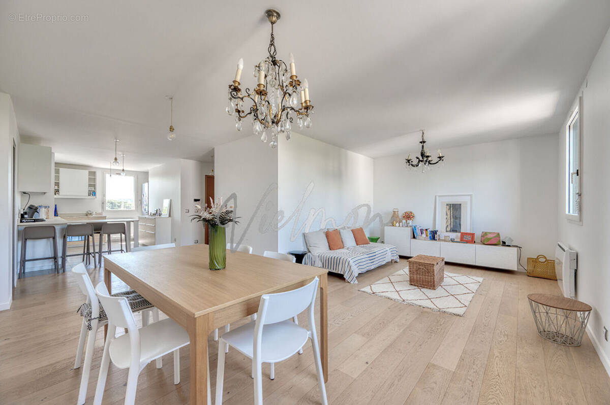 Appartement à SAINT-GERMAIN-EN-LAYE