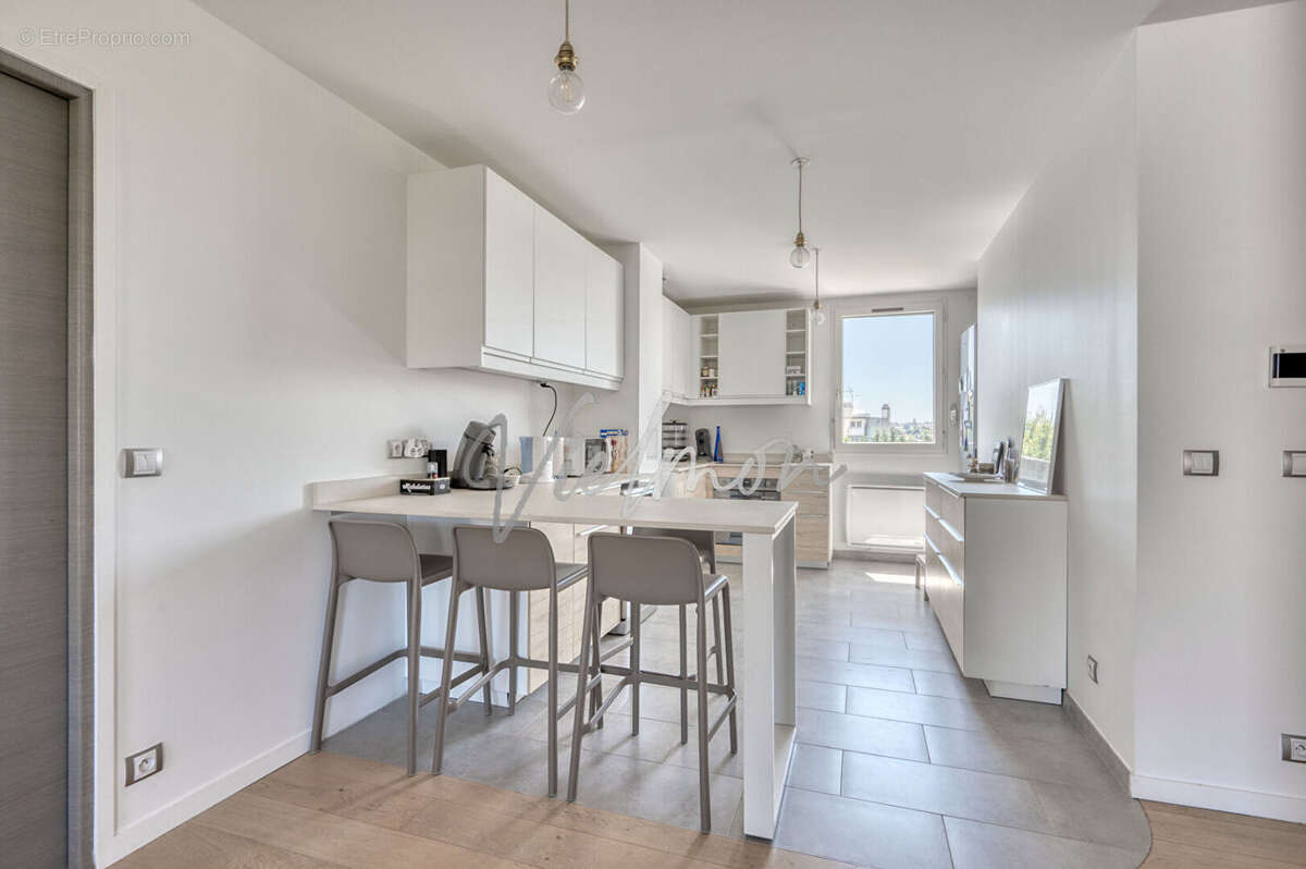 Appartement à SAINT-GERMAIN-EN-LAYE