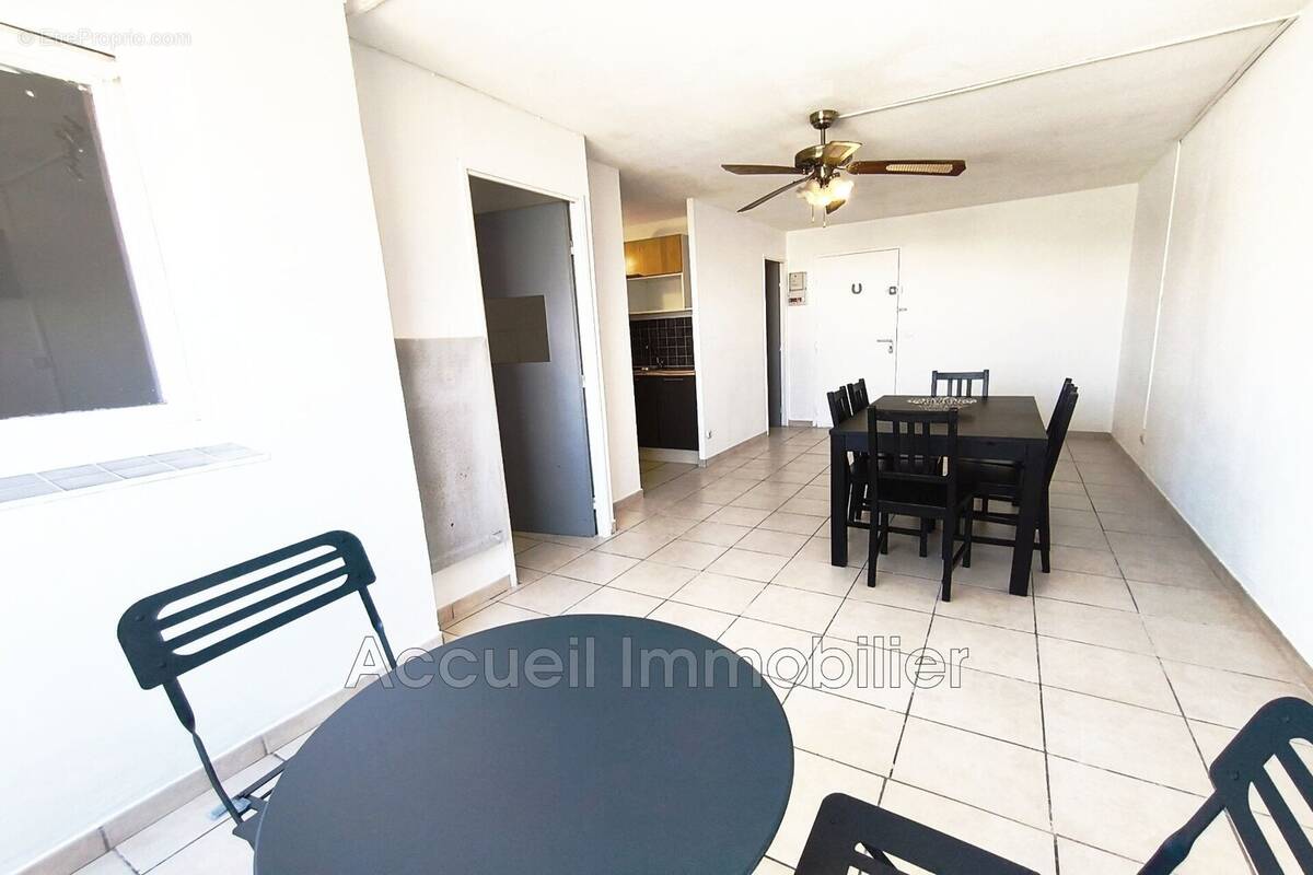 Appartement à LE GRAU-DU-ROI