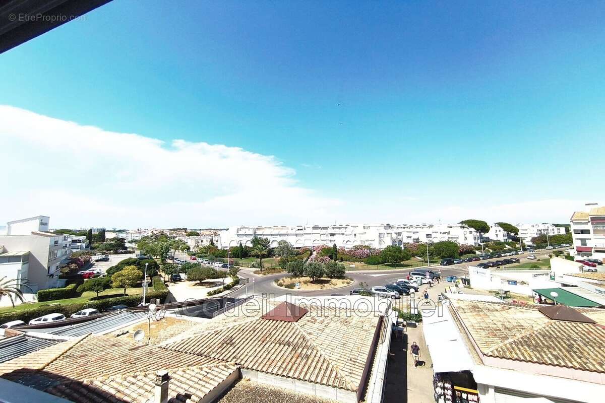 Appartement à LE GRAU-DU-ROI