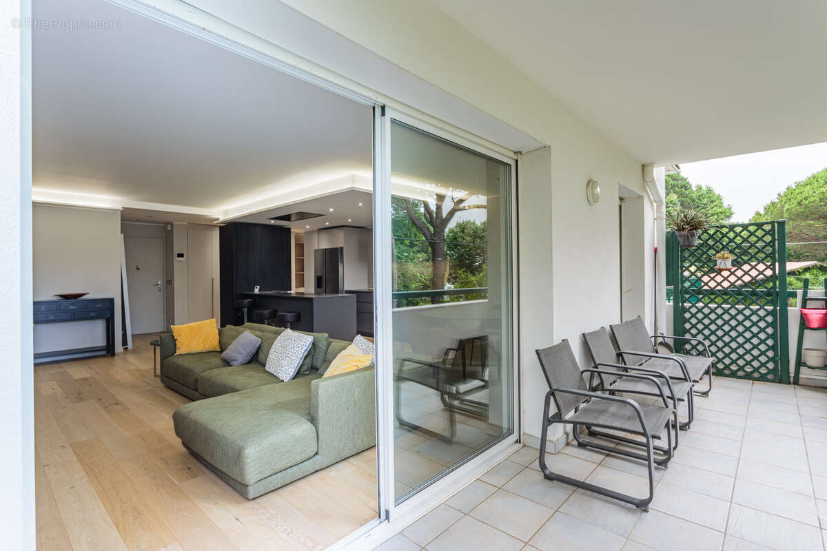 Appartement à BIARRITZ