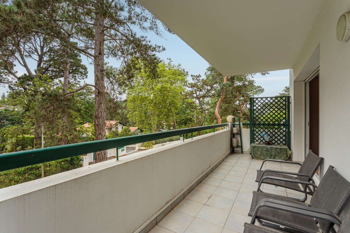 Appartement à BIARRITZ