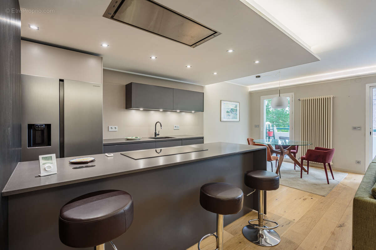 Appartement à BIARRITZ