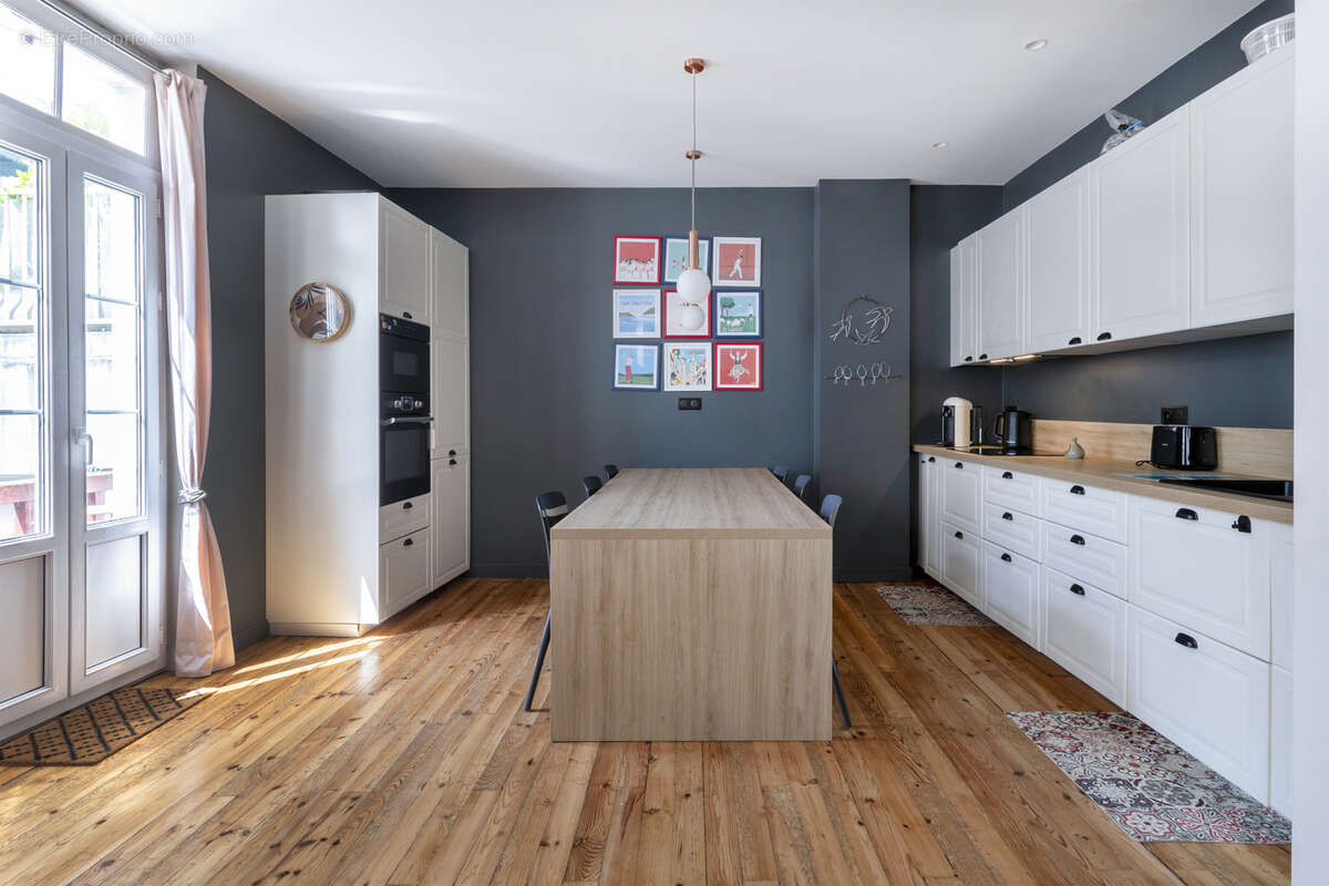 Appartement à SAINT-JEAN-DE-LUZ