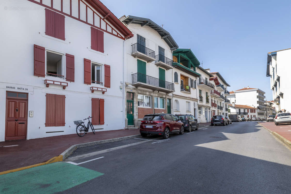 Appartement à SAINT-JEAN-DE-LUZ